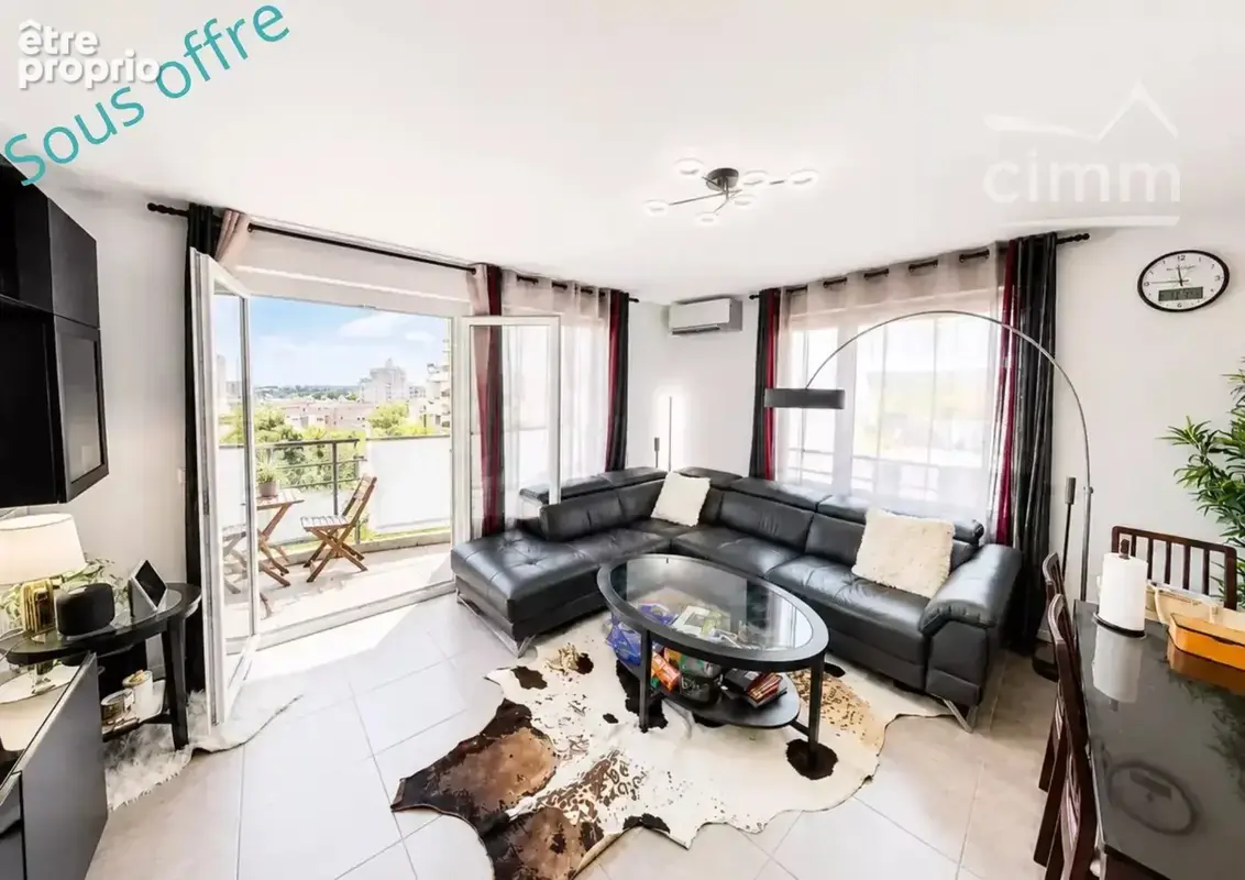Appartement à VAULX-EN-VELIN