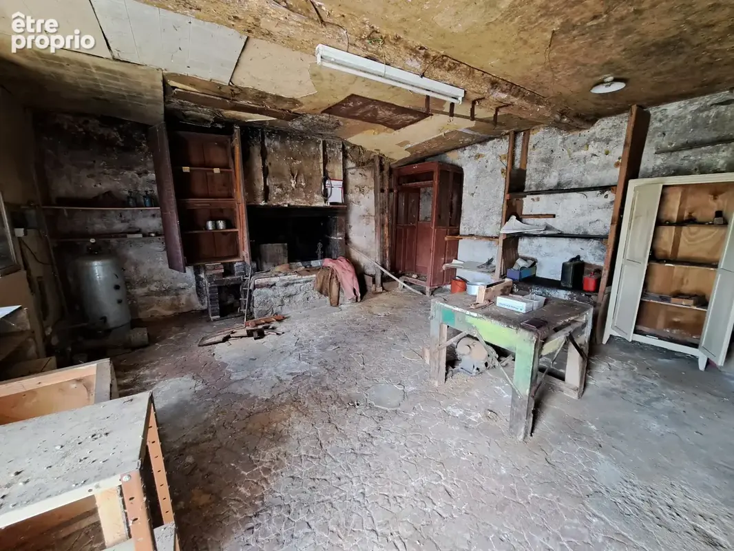 Maison de bourg - à rénover - photo 5