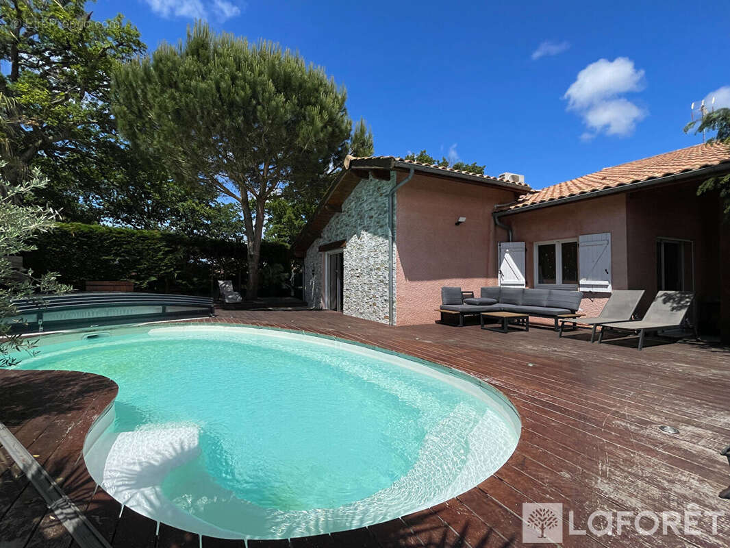 Maison à LA TESTE-DE-BUCH