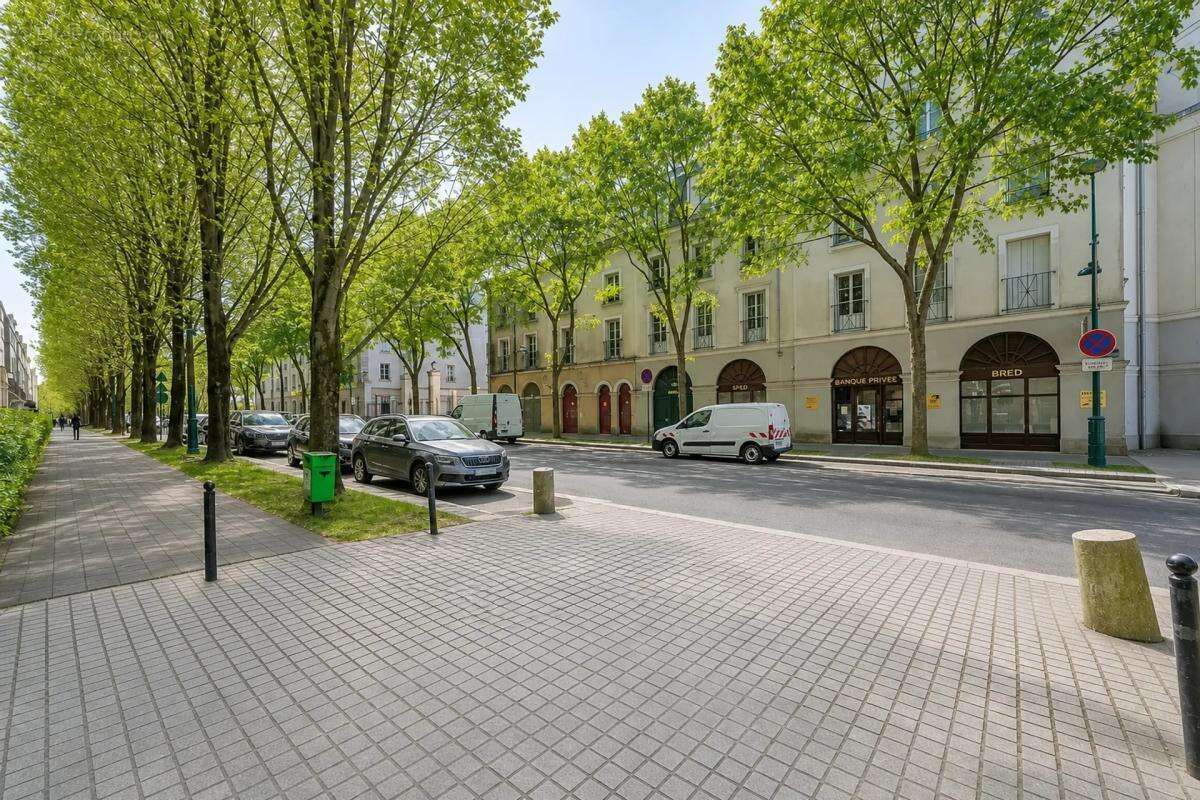 Appartement à SERRIS