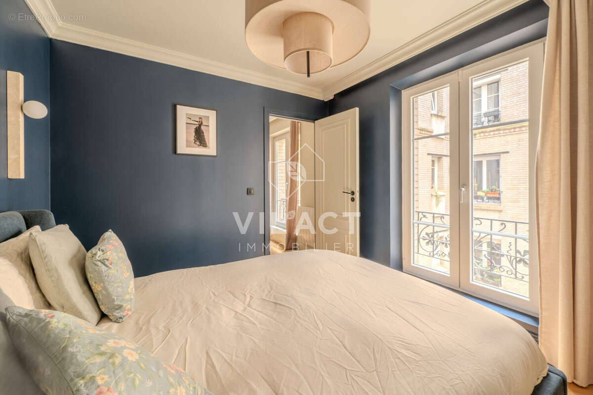 Appartement à PARIS-20E