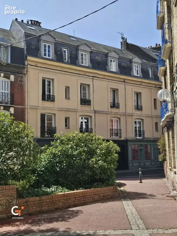 Exclusivite - dieppe centre appartement t2 - photo 1