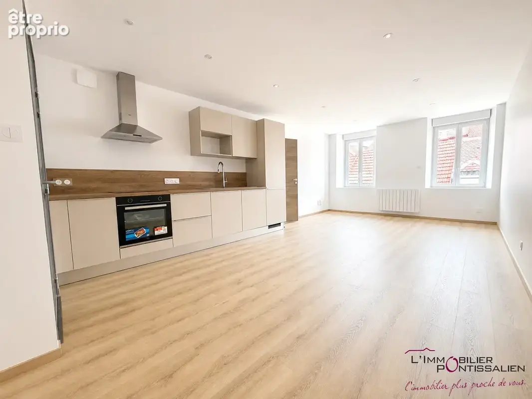 Appartement à PONTARLIER