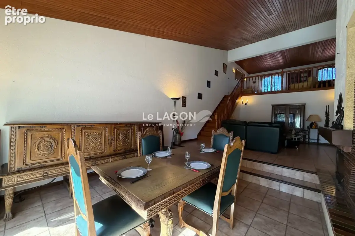 Maison 5 pièces 137 m² à vendre à Saint-Cyprien (66750) - photo 3