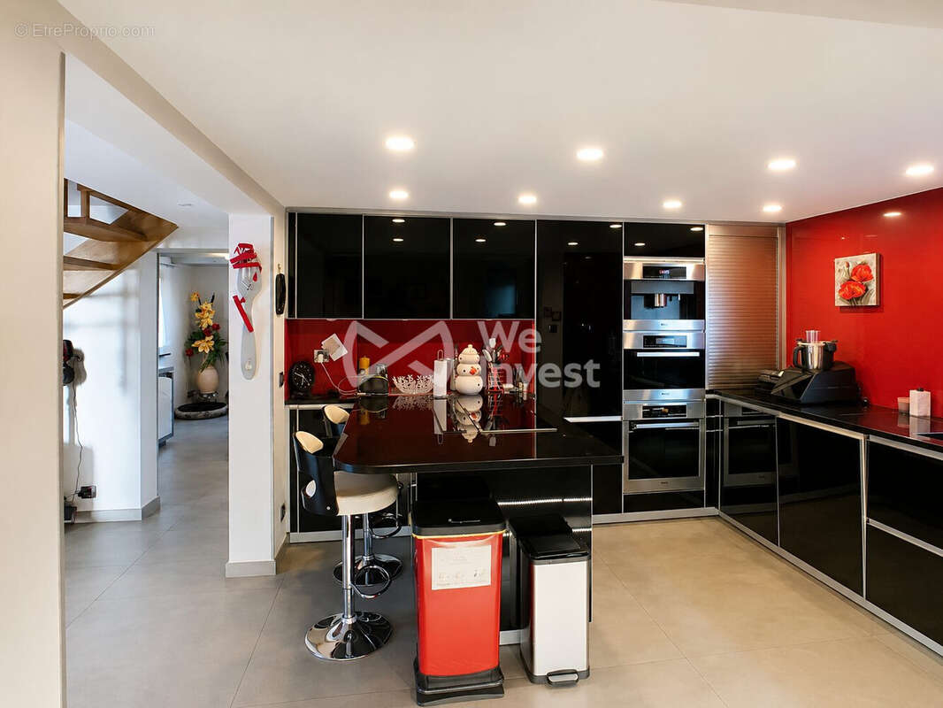 Maison 153 m² à Niedernai  - photo 7