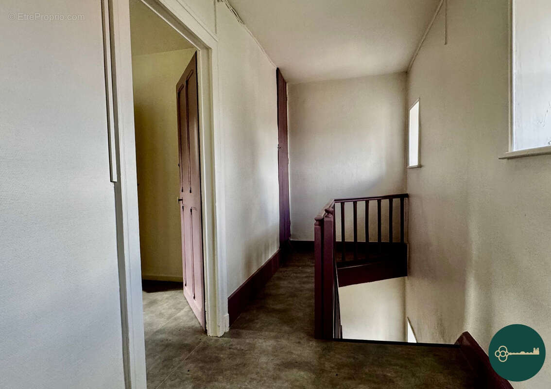 Appartement à TOUL