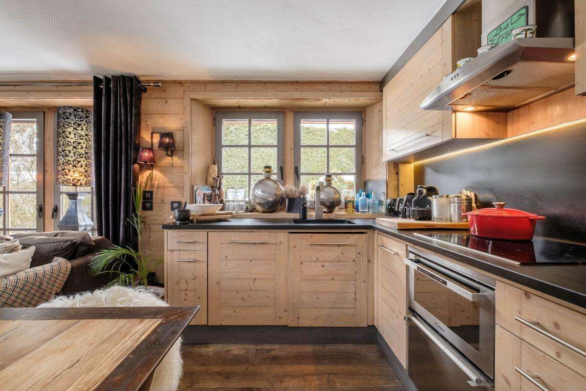 Appartement à DEMI-QUARTIER