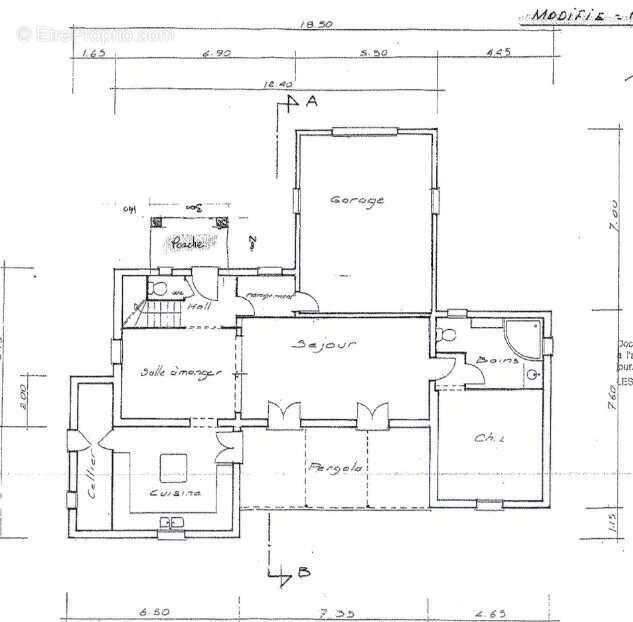 Maison à LES ARCS