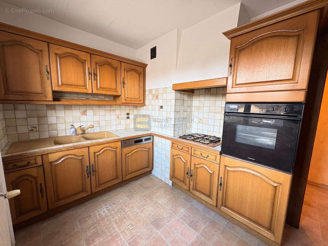 Appartement à AMBILLY