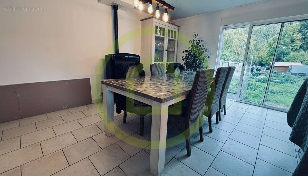 Maison à FITZ-JAMES