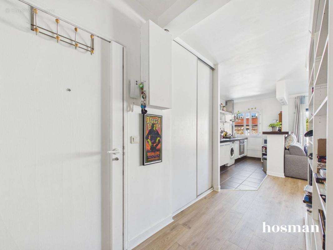 Appartement à BOULOGNE-BILLANCOURT