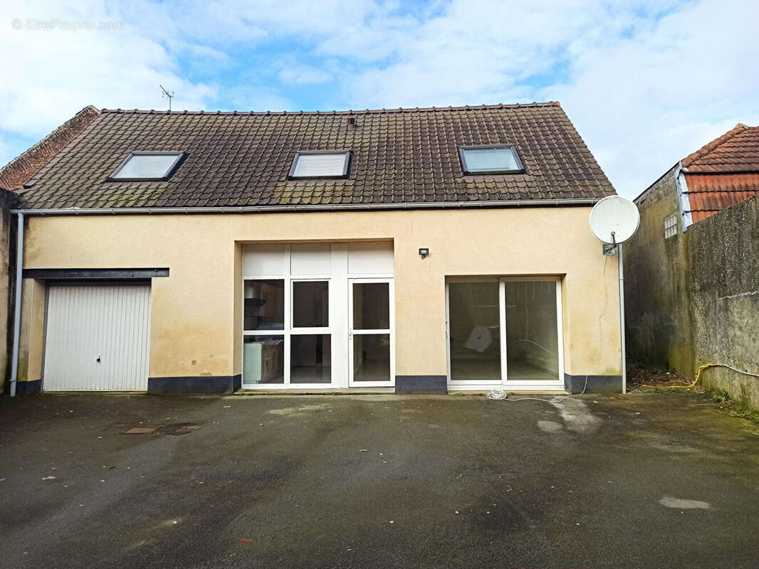 Maison à BRUAY-LA-BUISSIERE