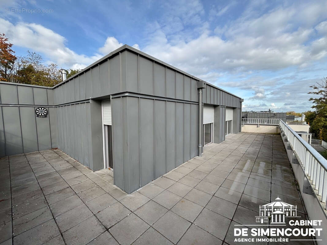 Appartement à AMIENS