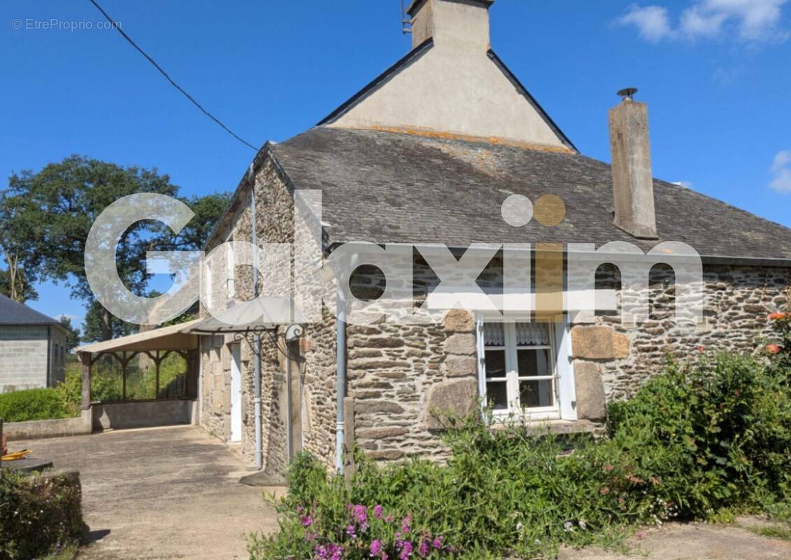 Maison à TAUPONT