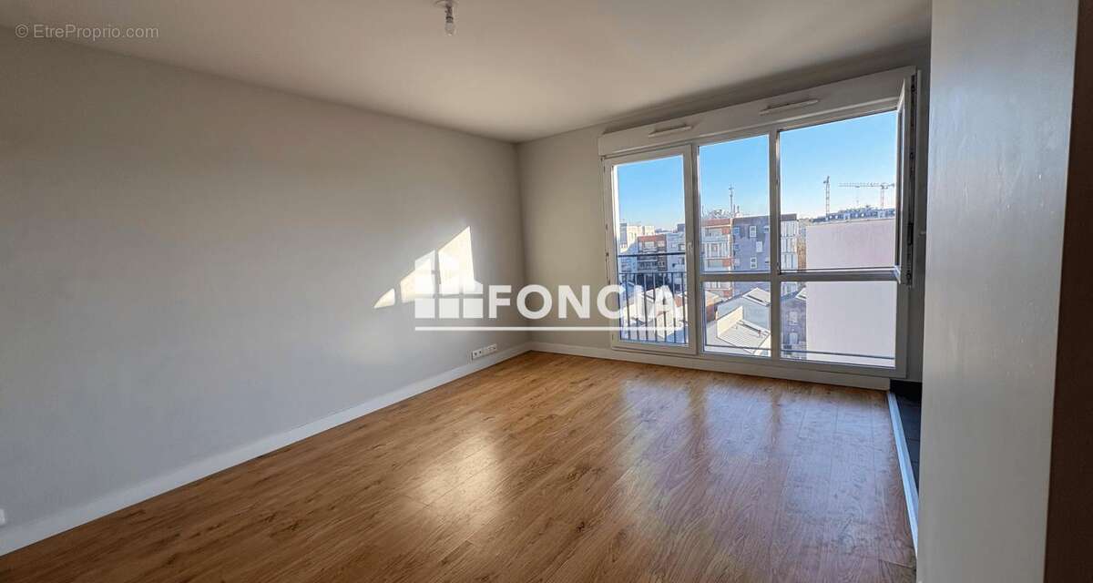 Appartement à SAINT-DENIS