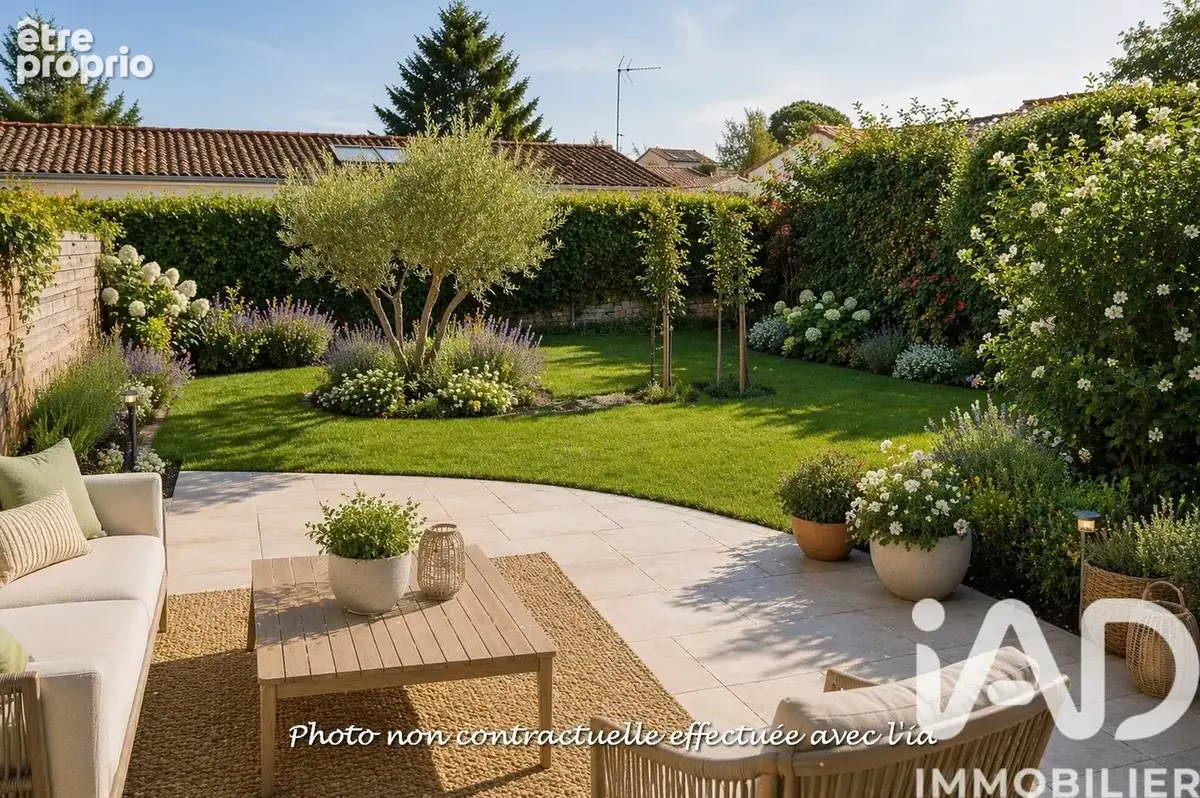 Photo 1 - Maison à NIORT