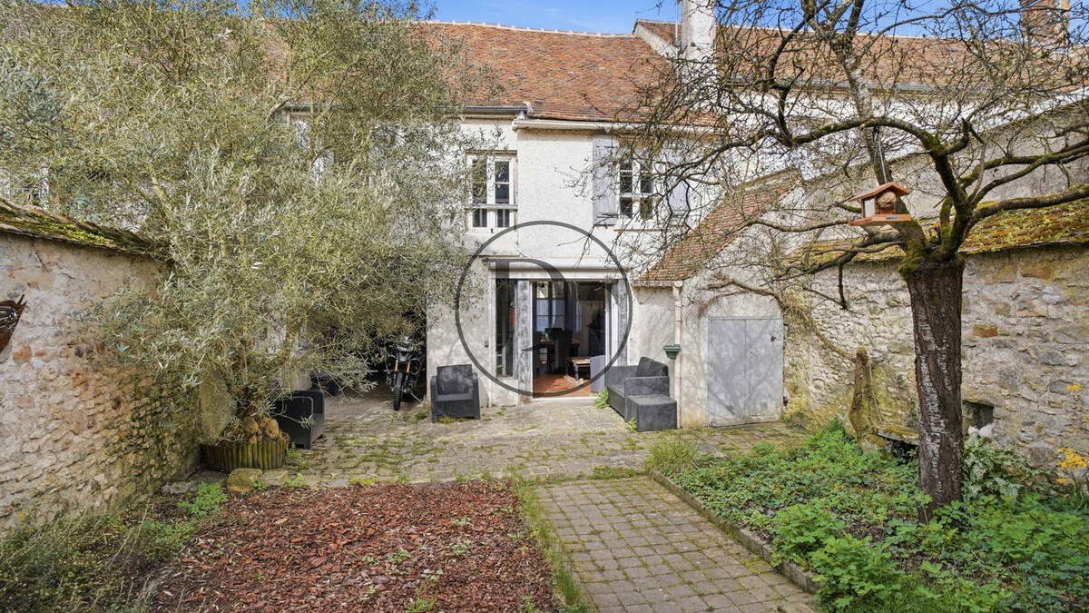 Maison à VILLIERS-SOUS-GREZ