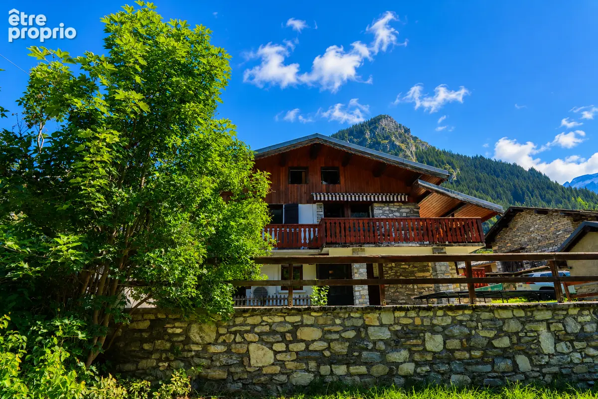 Maison 105m² à pralognan-la-vanoise - photo 16