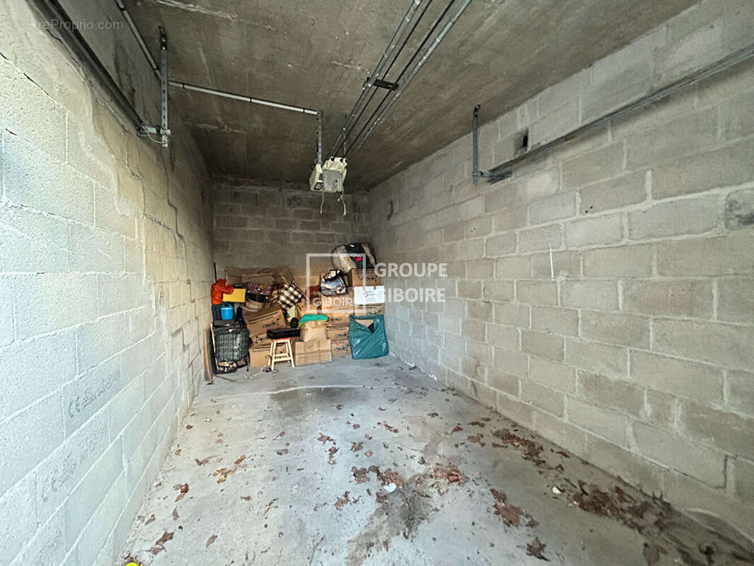 Parking à SAINT-MALO