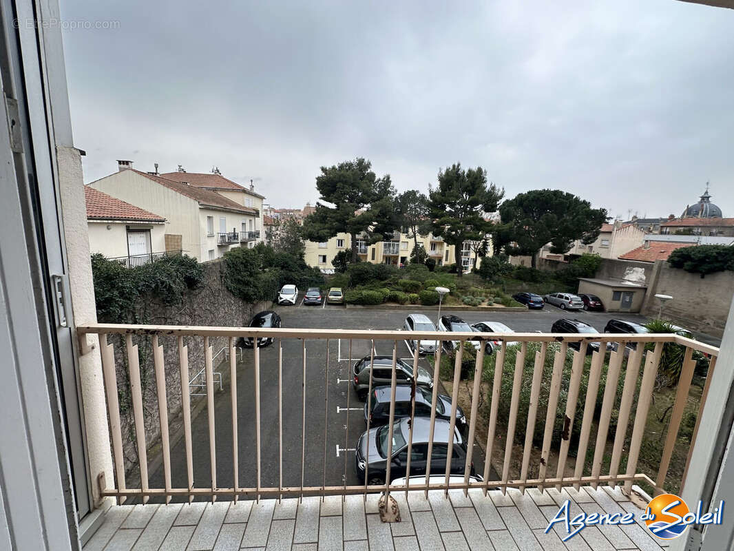 Appartement à BEZIERS