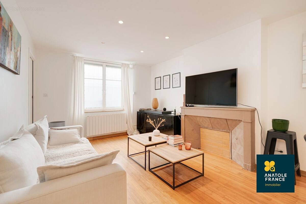 Appartement à NANCY