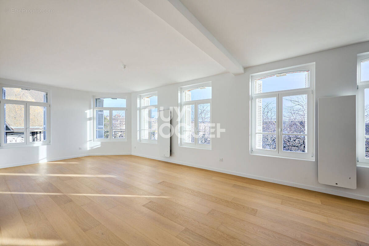 Appartement à DEAUVILLE