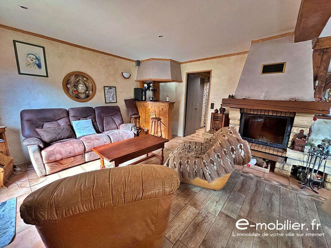 Maison à AIGUEBLANCHE