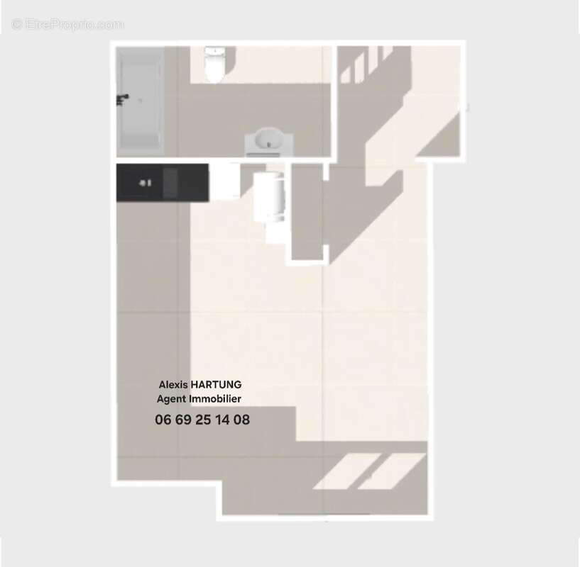 Appartement à LYON-8E