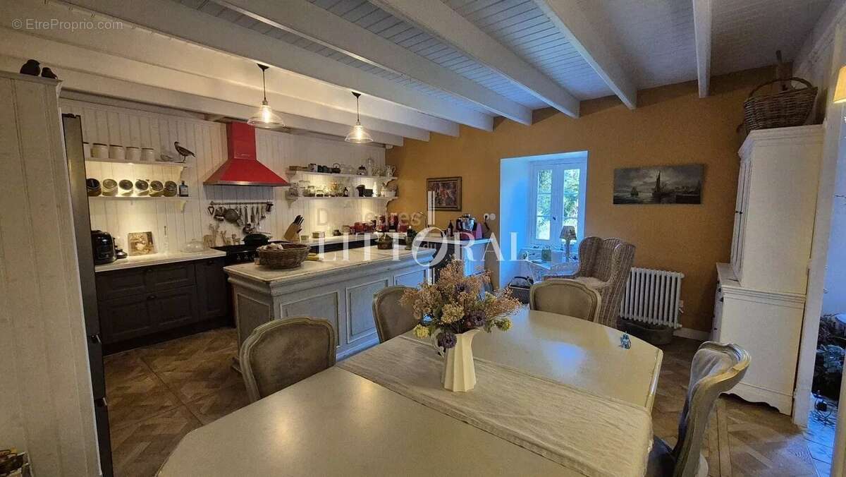 Maison à CLOHARS-CARNOET