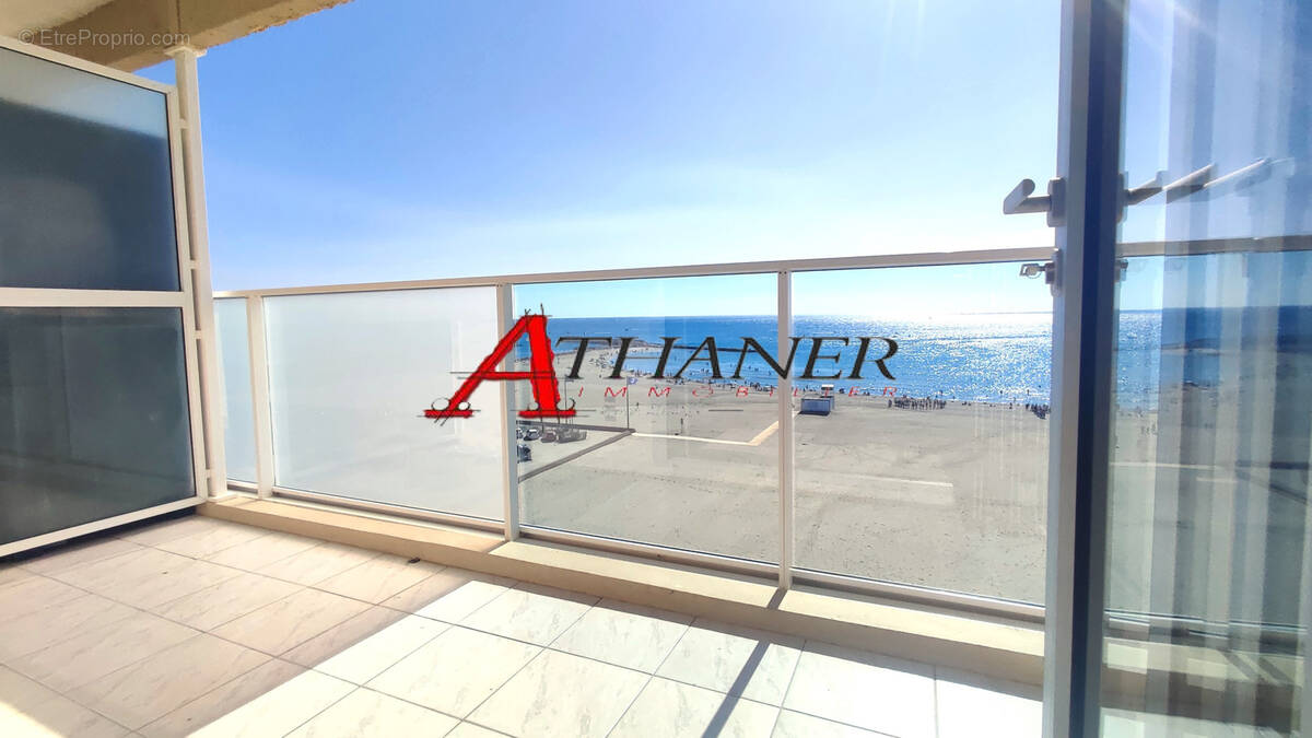 Appartement à CANET-EN-ROUSSILLON