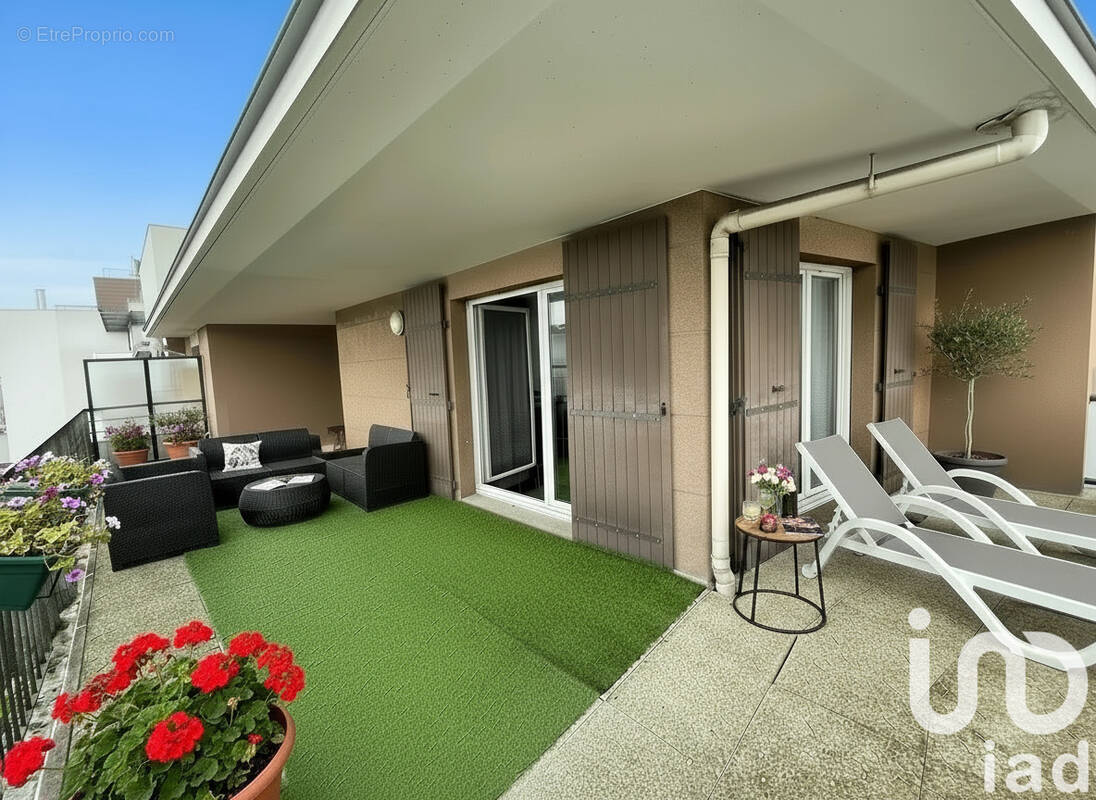 Photo 1 - Appartement à LE BLANC-MESNIL