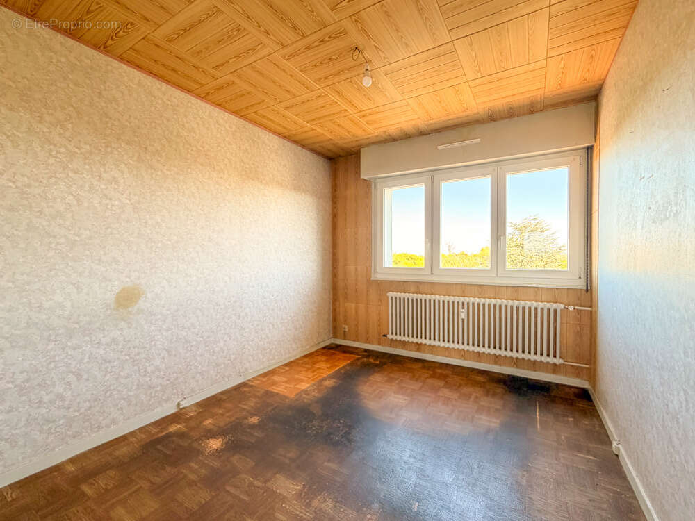 Appartement à LONGEVILLE-LES-METZ