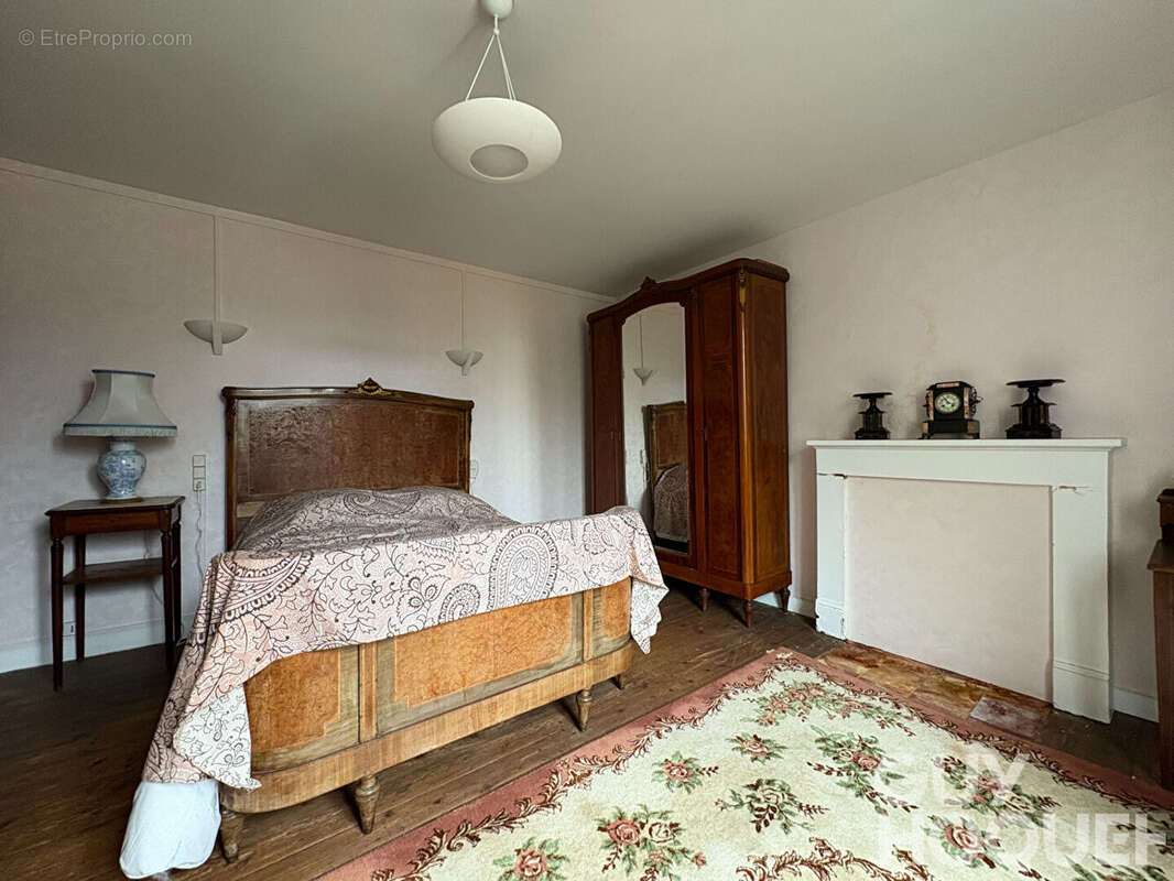 Maison à MIGNE-AUXANCES