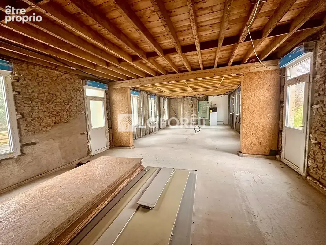 Maison avec travaux proche Hesdin - photo 2