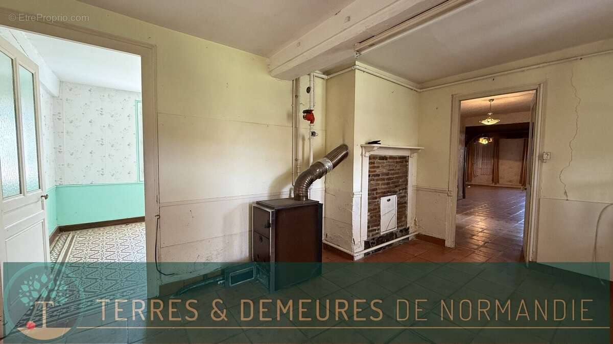 Maison à NEUFCHATEL-EN-BRAY