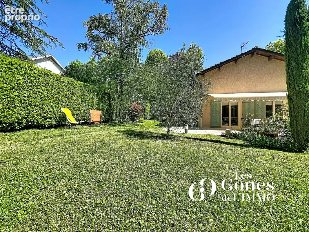 Centre du village maison familiale 175 m2 terrain 771 m2 piscinable - photo 2
