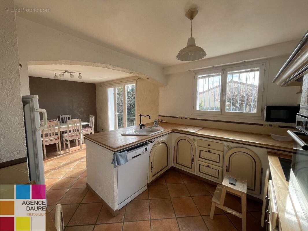 Maison à PORTIRAGNES