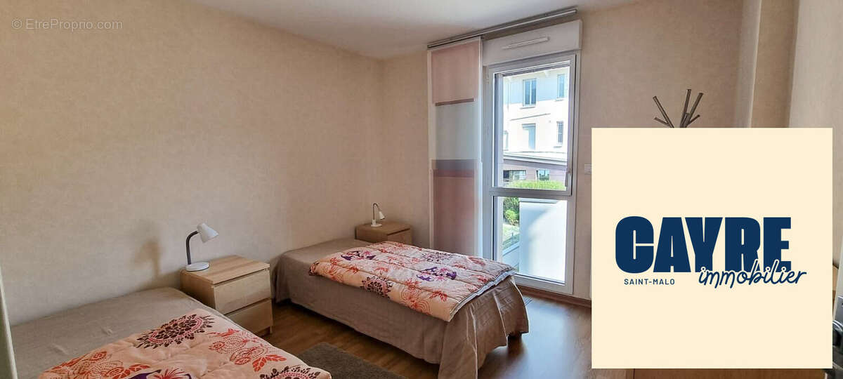 Appartement à SAINT-MALO