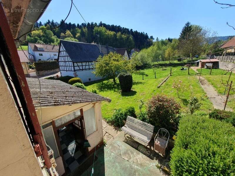 À VENDRE – Maison de caractère avec fort potentiel à Birkenwald - photo 9
