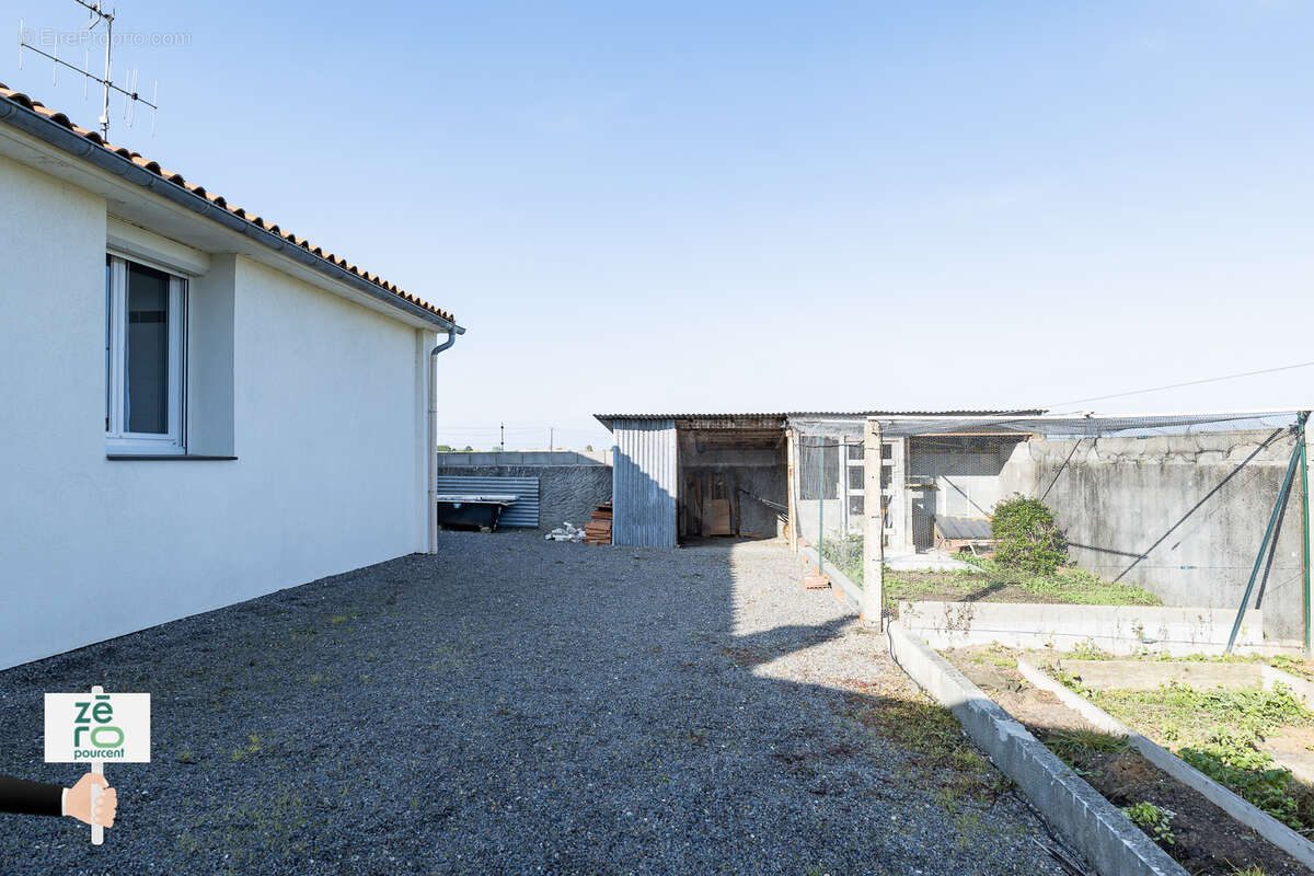 Maison à LUCON