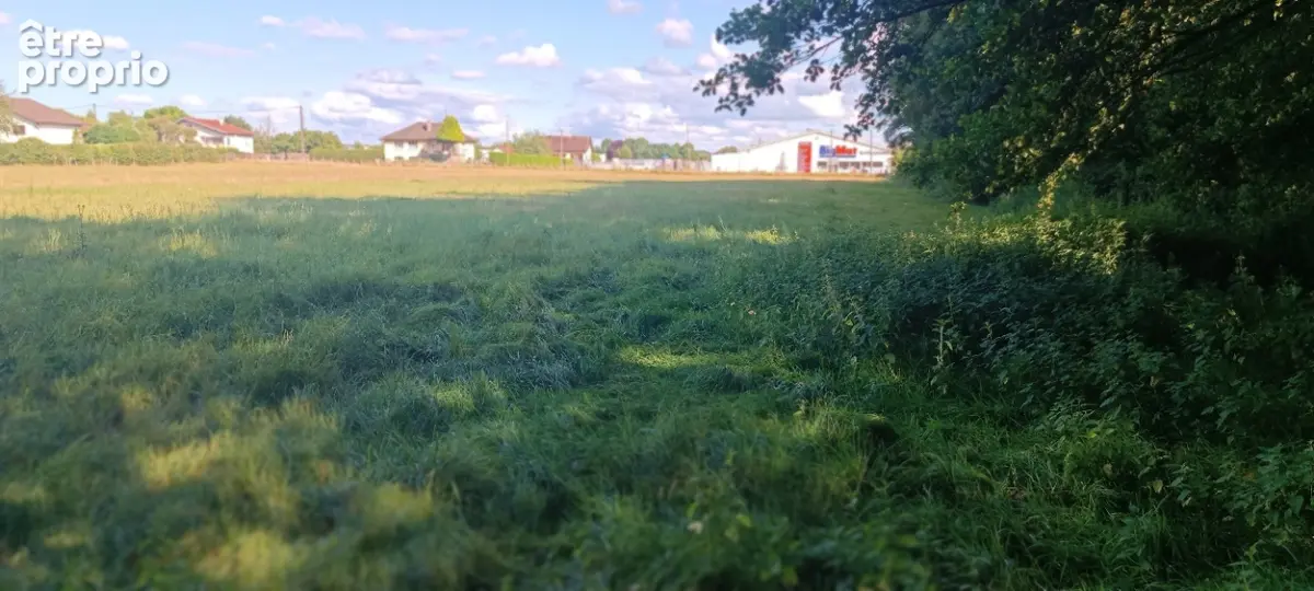 Terrain constructible  6704 m2 Luxeuil - photo 8
