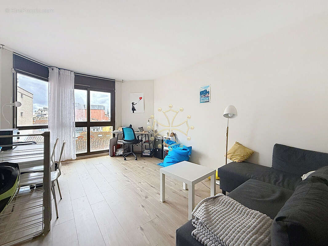 Appartement à TOULOUSE