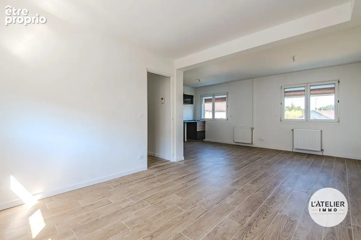 Maison Type 4 de 72m2 Tinqueux - photo 2