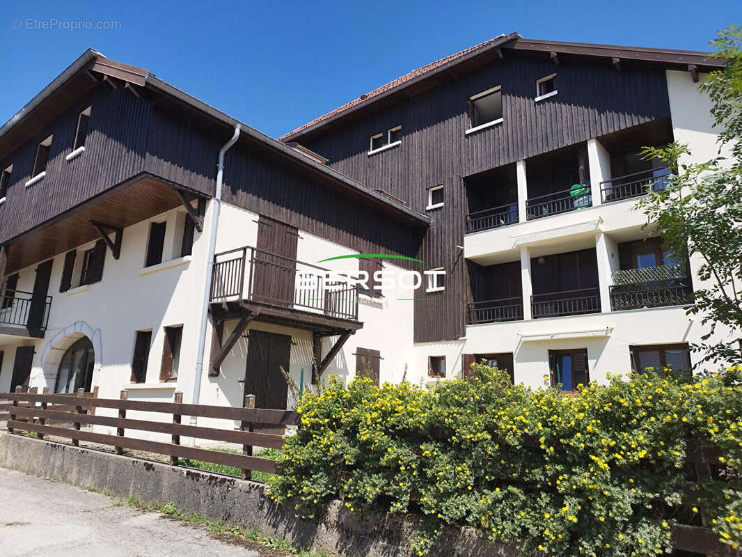 Appartement à METABIEF