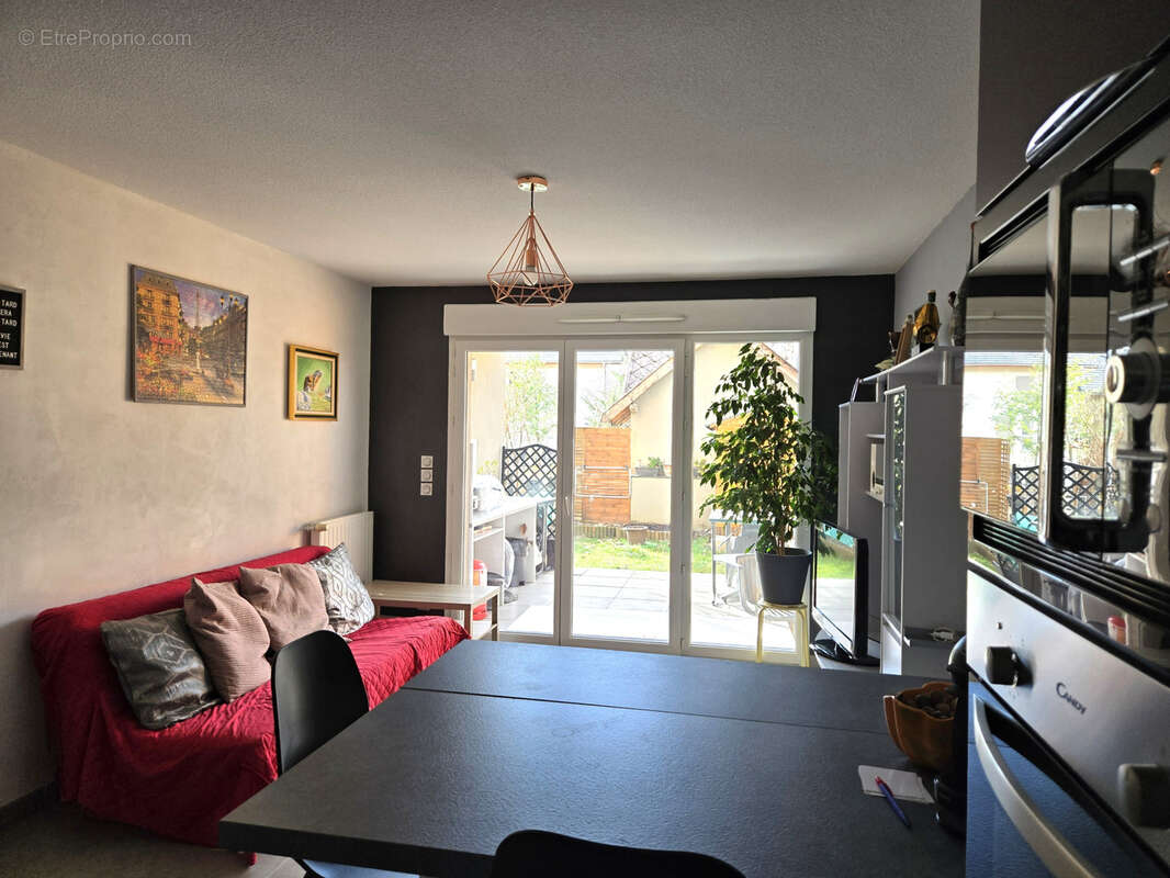 Appartement à CHORGES