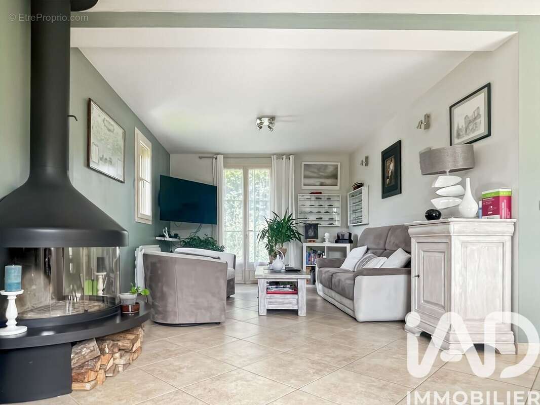 Photo 3 - Maison à EGREVILLE