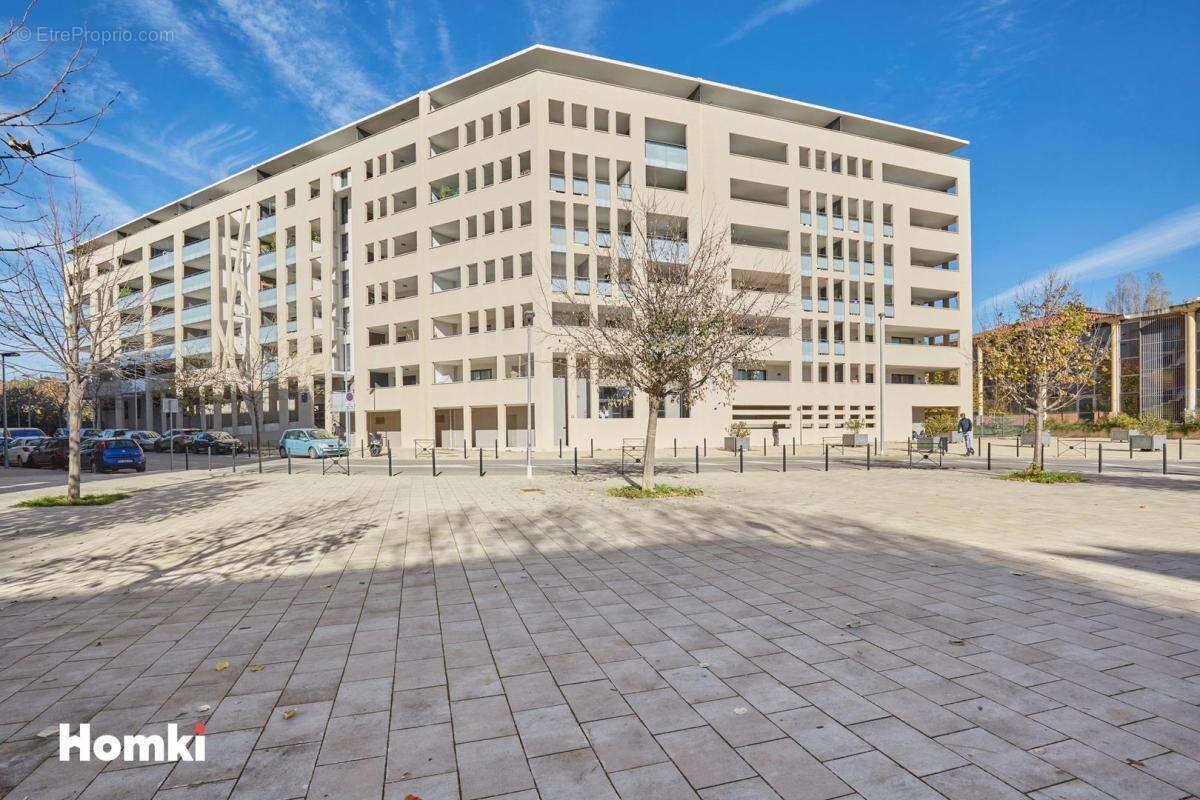 Appartement à AIX-EN-PROVENCE