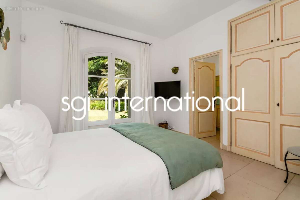 Maison à SAINT-TROPEZ