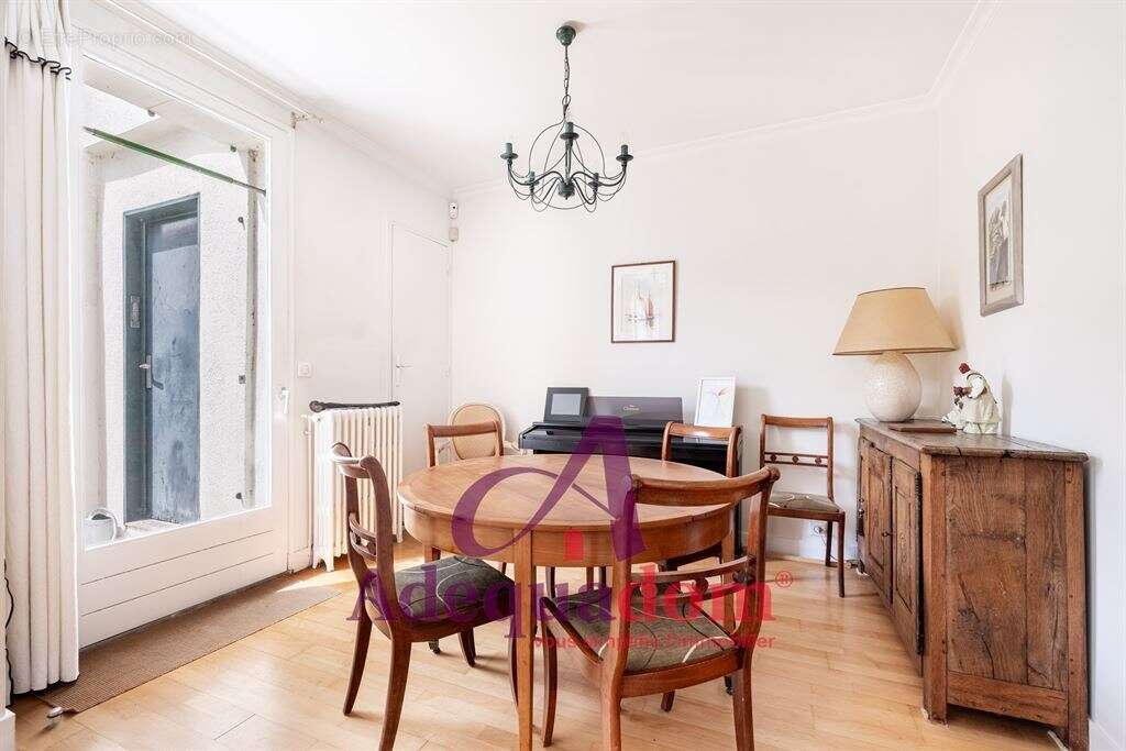 Maison à BOIS-COLOMBES