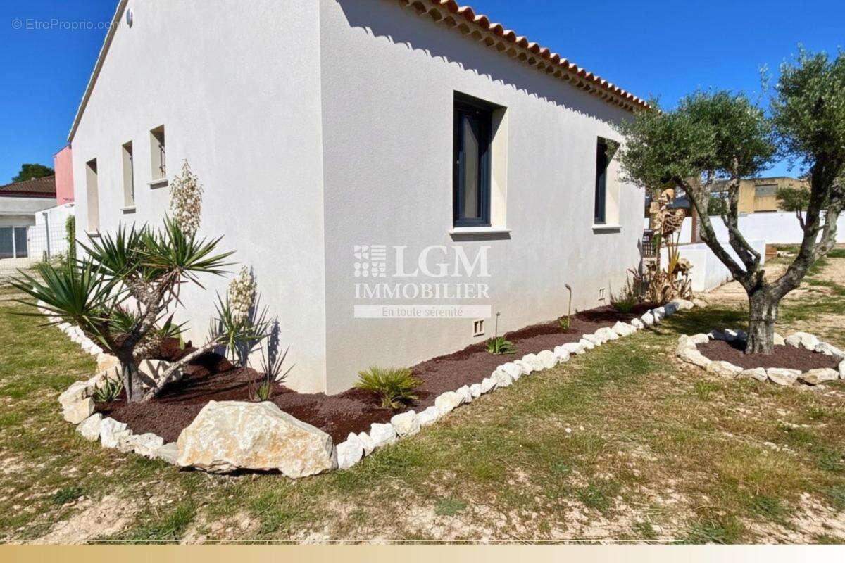 Maison récente de 107 m² avec jardin – Lumineuse, parfaitement entretenue et évolutive - photo 13